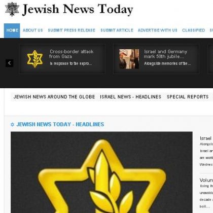 Jewish News Today