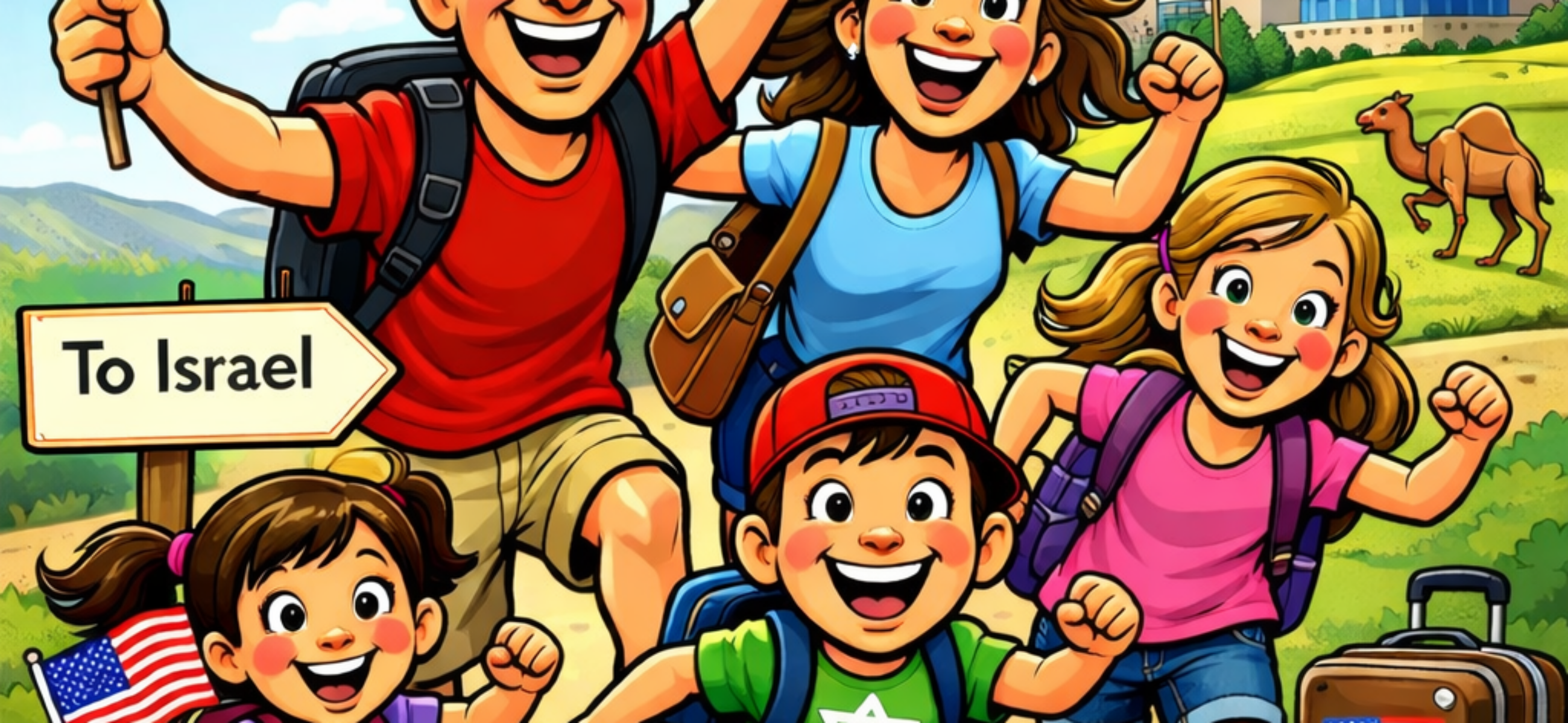 הוסר חסם מרכזי לעלייה מארה"ב: פטור מדמי ביטוח לאומי לחמש שנים